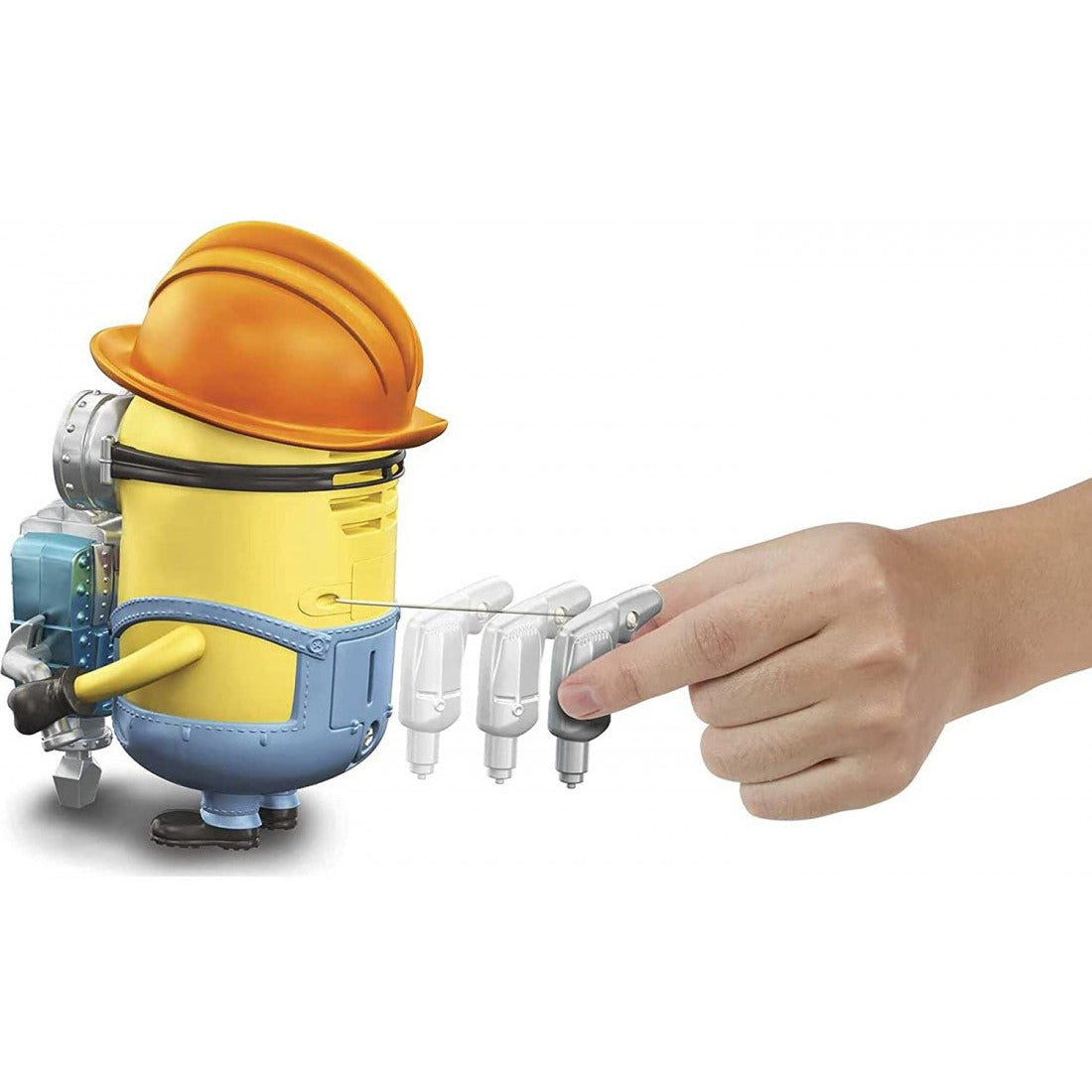 LES MINIONS 2 : Dave Bruyant et Turbulant - GMF04 - Figurine