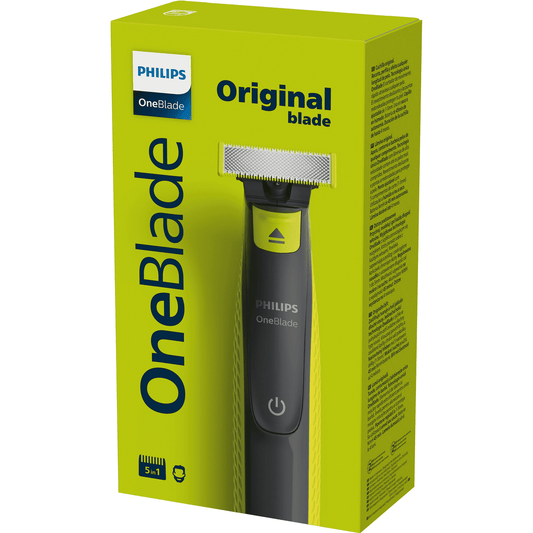 Philips OneBlade QP2721/20 5en1 avec sabot ajustable