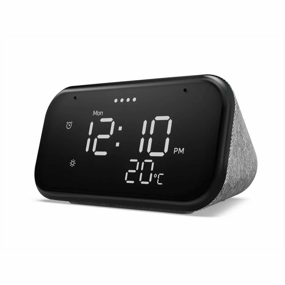 Le réveil connecté Lenovo Smart Clock avec 45 % de réduction