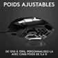 Souris Gaming filaire Logitech G502 Hero SE Noir